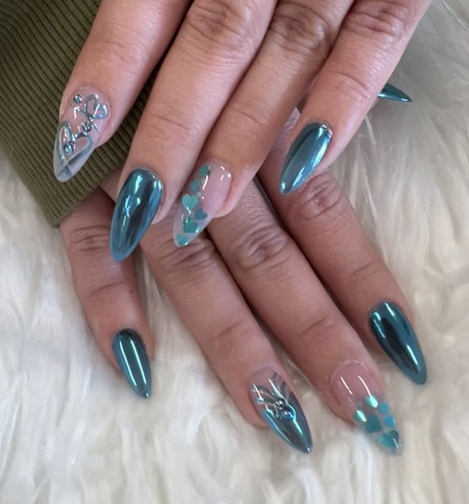 LN Nails nail photo 2